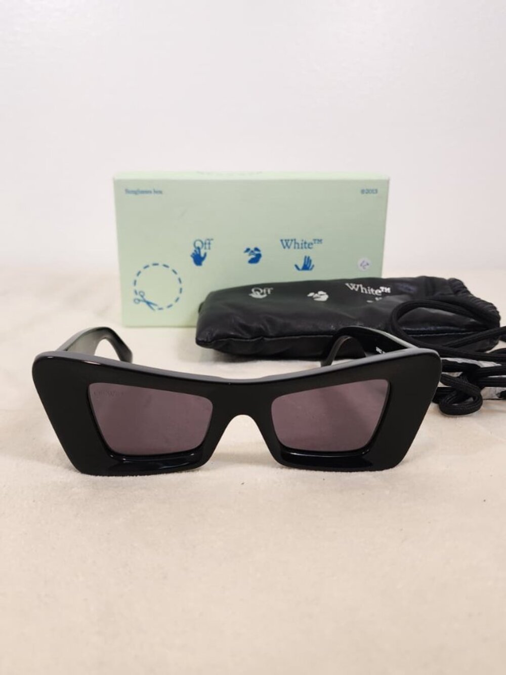 Off White Sunglasses